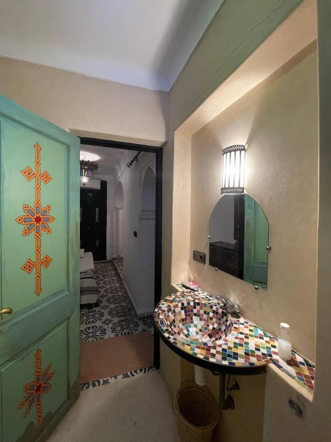 Riad Rwija Marrakesz Zewnętrze zdjęcie