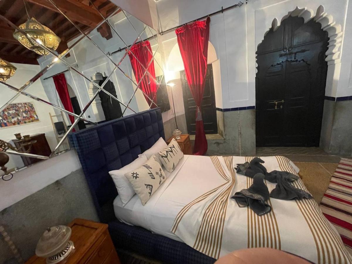 Riad Rwija Marrakesz Zewnętrze zdjęcie