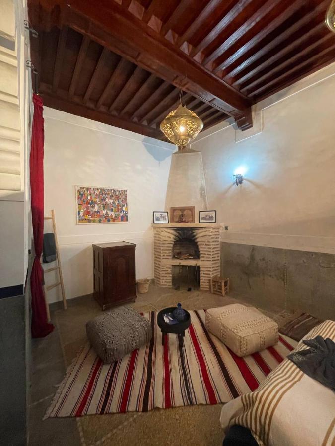 Riad Rwija Marrakesz Zewnętrze zdjęcie