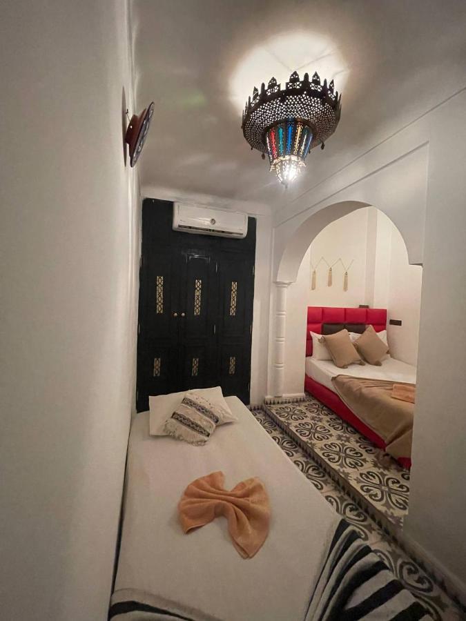 Riad Rwija Marrakesz Zewnętrze zdjęcie