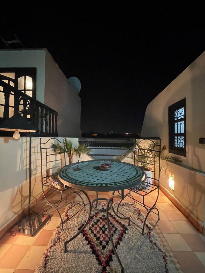 Riad Rwija Marrakesz Zewnętrze zdjęcie