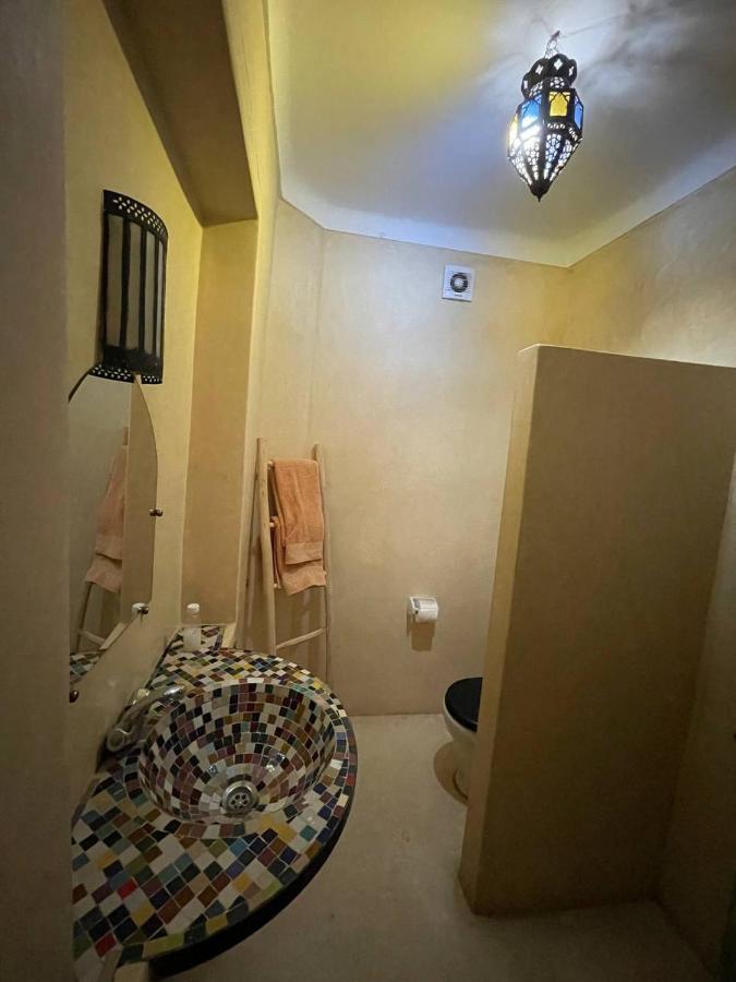 Riad Rwija Marrakesz Zewnętrze zdjęcie