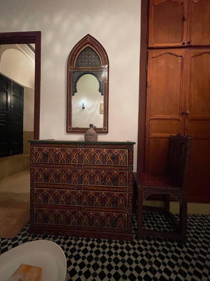 Riad Rwija Marrakesz Zewnętrze zdjęcie