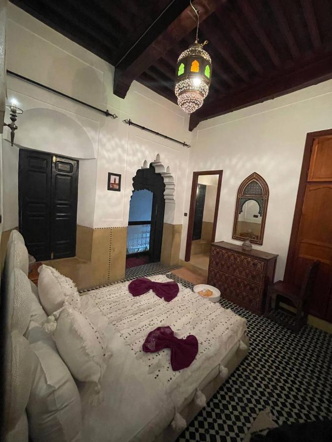 Riad Rwija Marrakesz Zewnętrze zdjęcie