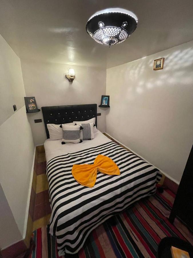 Riad Rwija Marrakesz Zewnętrze zdjęcie