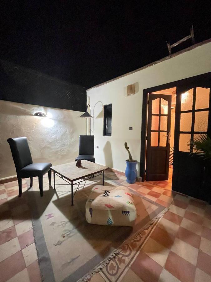 Riad Rwija Marrakesz Zewnętrze zdjęcie