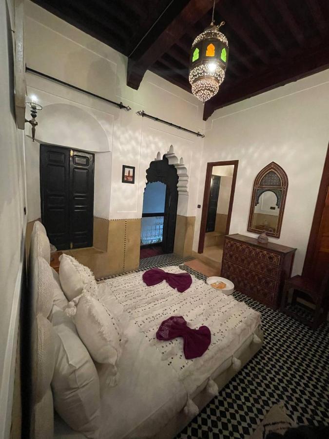 Riad Rwija Marrakesz Zewnętrze zdjęcie