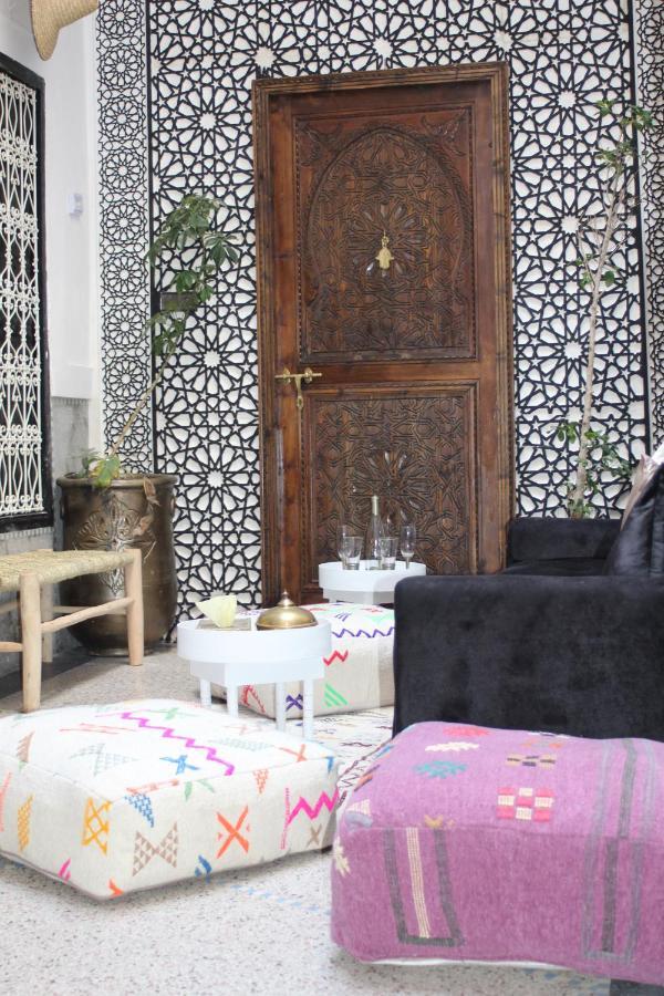 Riad Rwija Marrakesz Zewnętrze zdjęcie