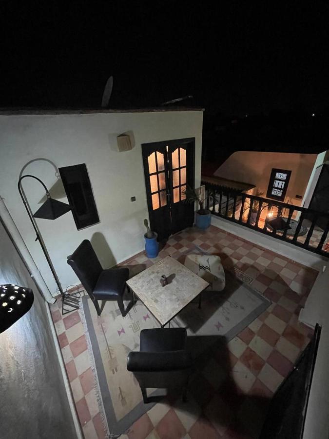 Riad Rwija Marrakesz Zewnętrze zdjęcie