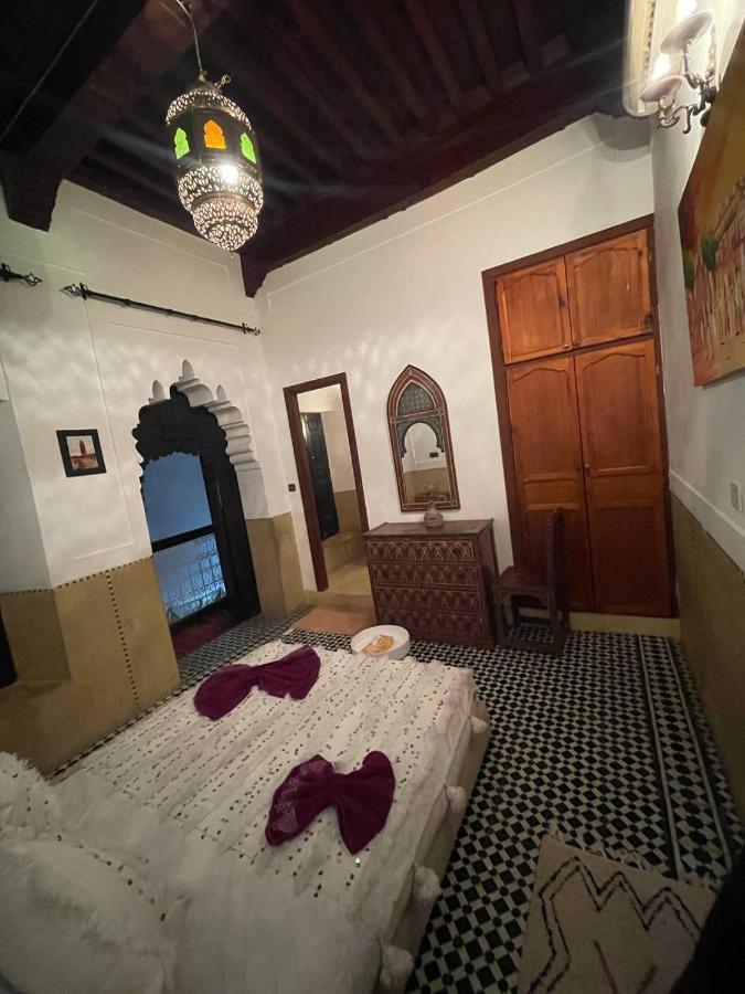 Riad Rwija Marrakesz Zewnętrze zdjęcie