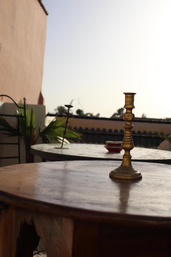 Riad Rwija Marrakesz Zewnętrze zdjęcie