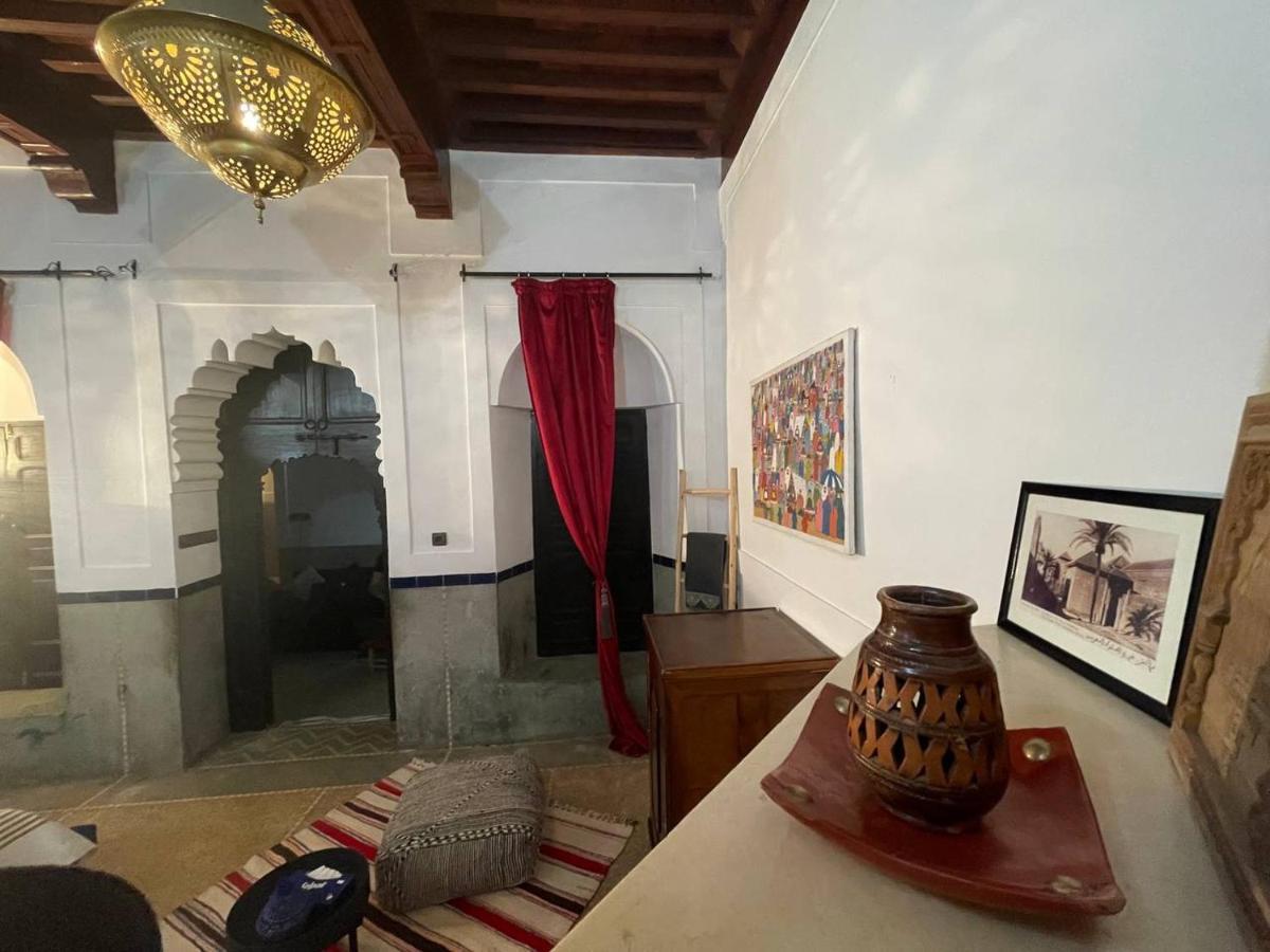 Riad Rwija Marrakesz Zewnętrze zdjęcie