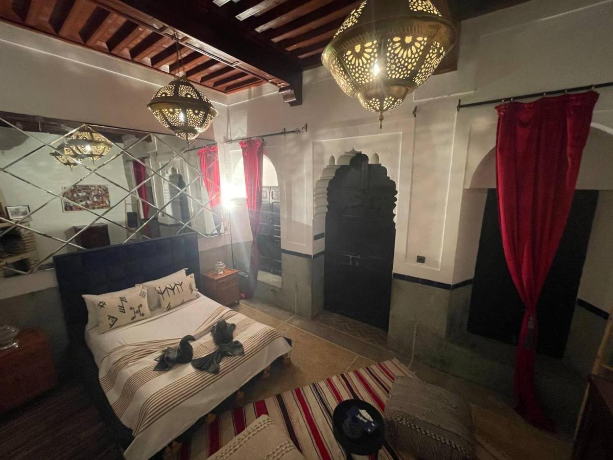 Riad Rwija Marrakesz Zewnętrze zdjęcie