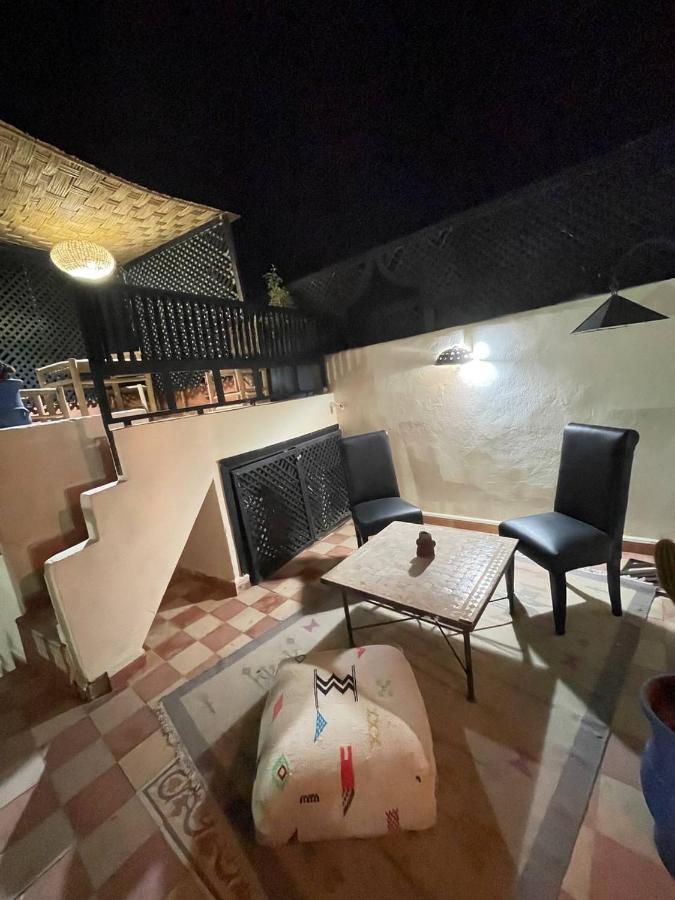 Riad Rwija Marrakesz Zewnętrze zdjęcie