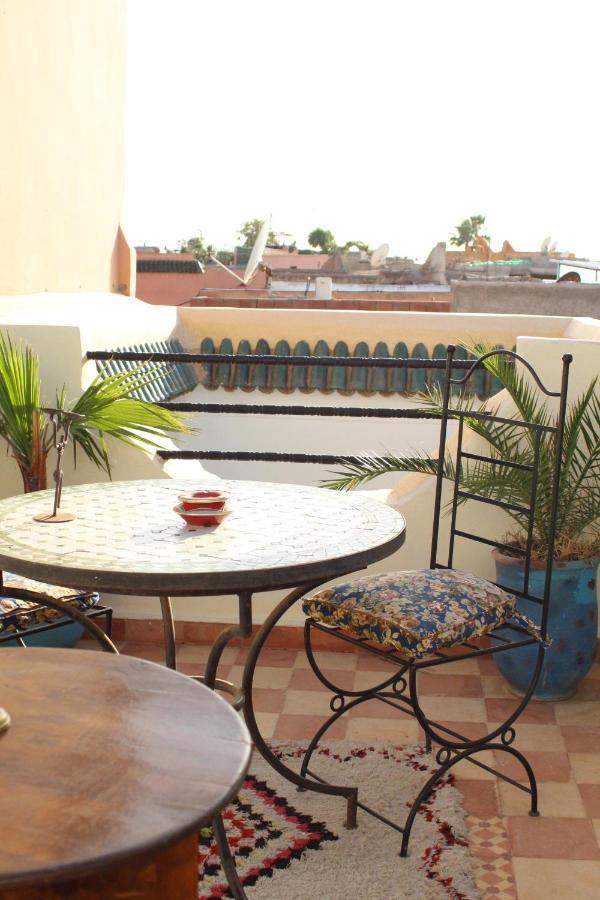 Riad Rwija Marrakesz Zewnętrze zdjęcie