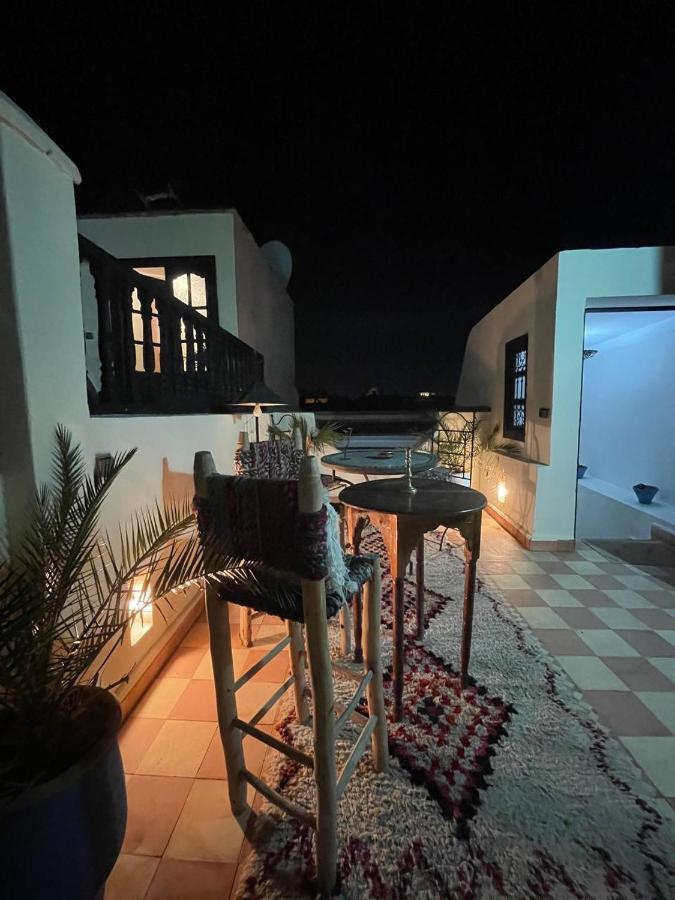 Riad Rwija Marrakesz Zewnętrze zdjęcie