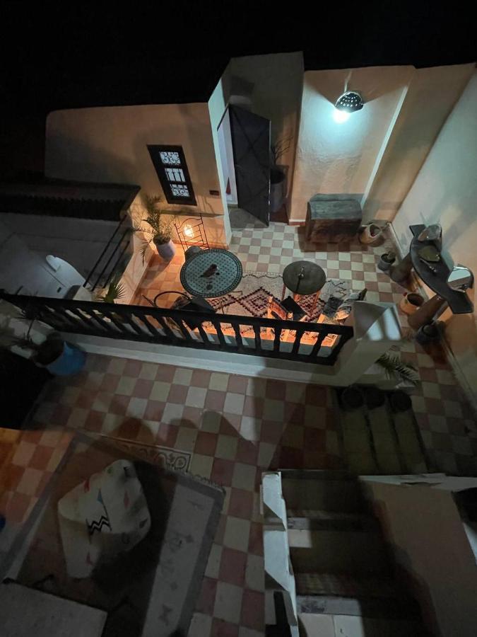 Riad Rwija Marrakesz Zewnętrze zdjęcie