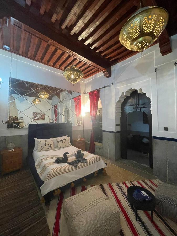 Riad Rwija Marrakesz Zewnętrze zdjęcie