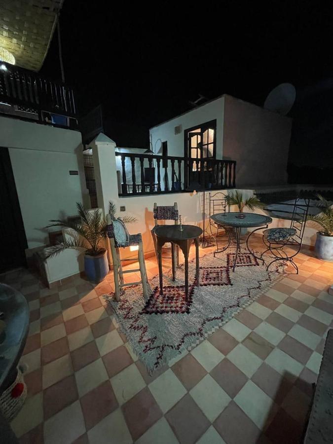 Riad Rwija Marrakesz Zewnętrze zdjęcie