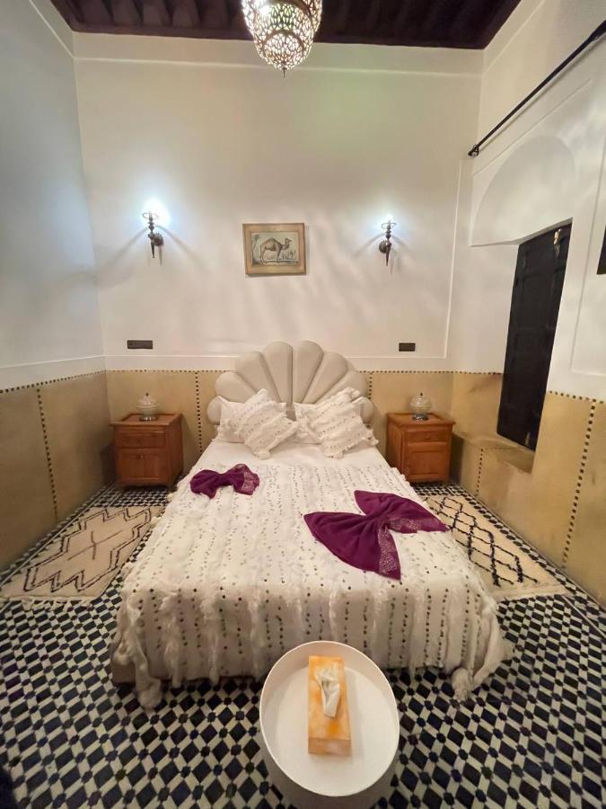 Riad Rwija Marrakesz Zewnętrze zdjęcie