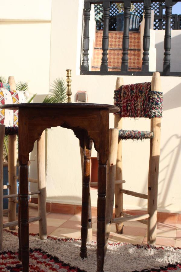 Riad Rwija Marrakesz Zewnętrze zdjęcie