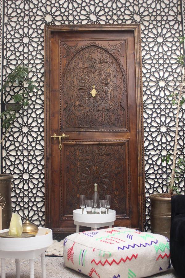 Riad Rwija Marrakesz Zewnętrze zdjęcie