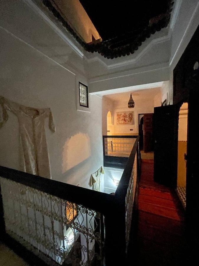 Riad Rwija Marrakesz Zewnętrze zdjęcie