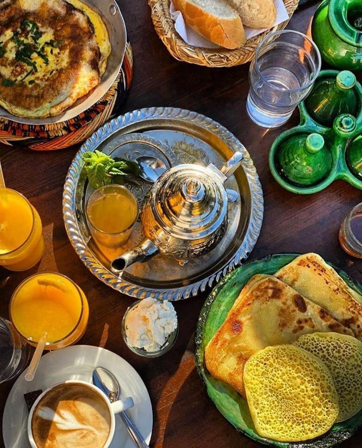 Riad Rwija Marrakesz Zewnętrze zdjęcie