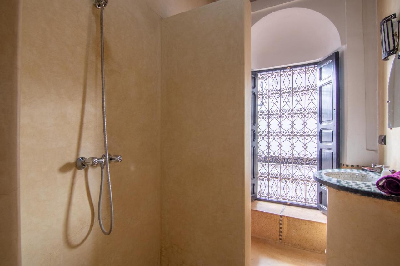 Riad Rwija Marrakesz Zewnętrze zdjęcie
