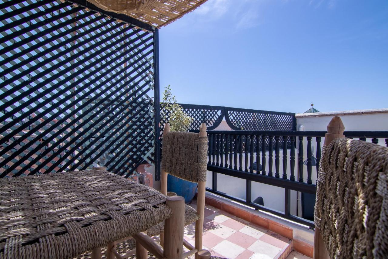 Riad Rwija Marrakesz Zewnętrze zdjęcie