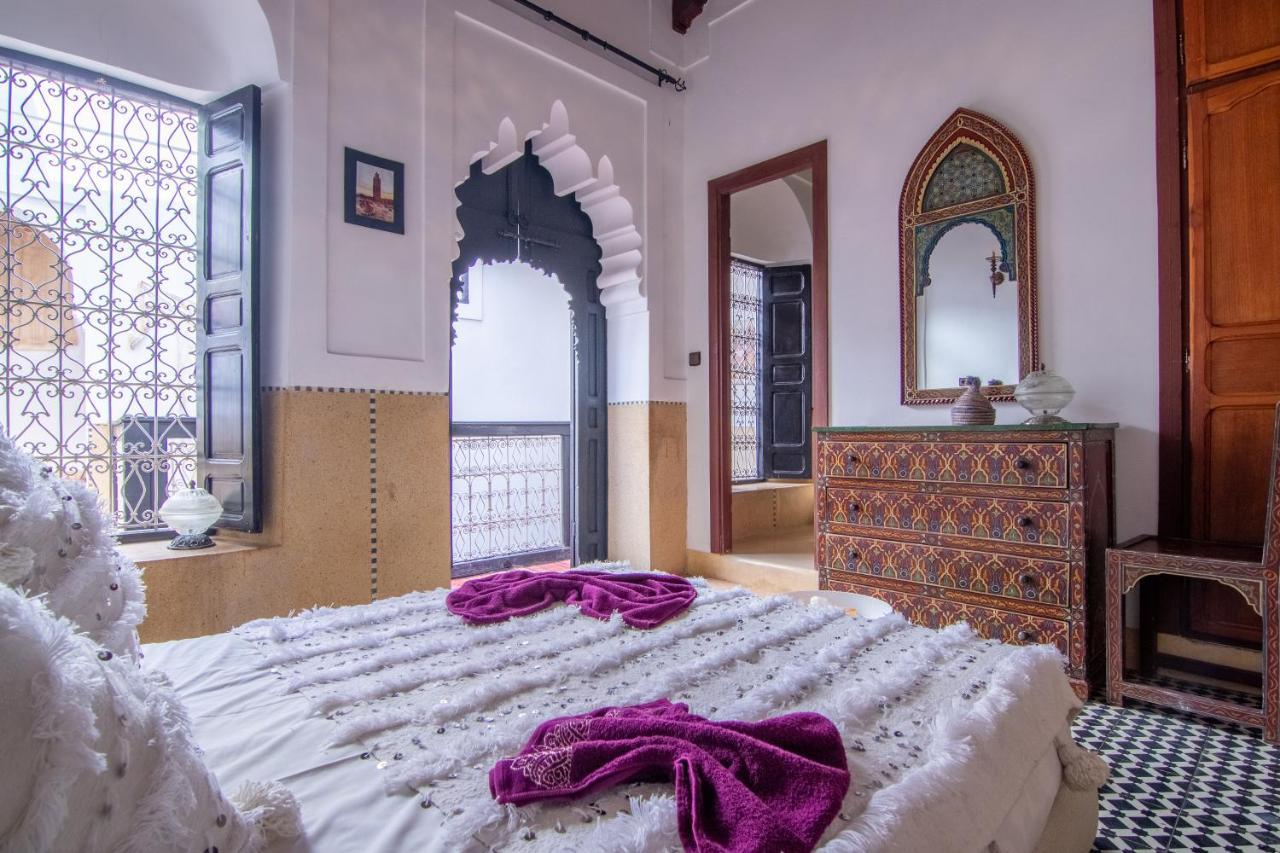 Riad Rwija Marrakesz Zewnętrze zdjęcie