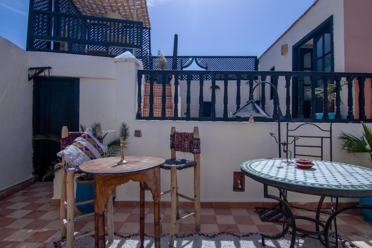 Riad Rwija Marrakesz Zewnętrze zdjęcie