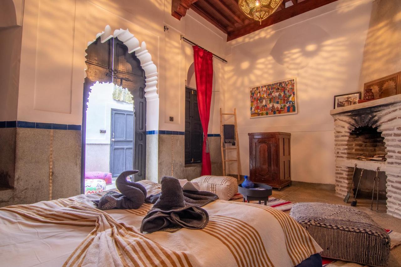 Riad Rwija Marrakesz Zewnętrze zdjęcie