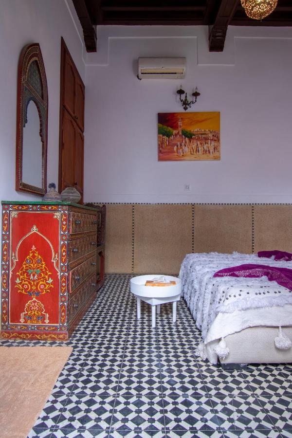 Riad Rwija Marrakesz Zewnętrze zdjęcie