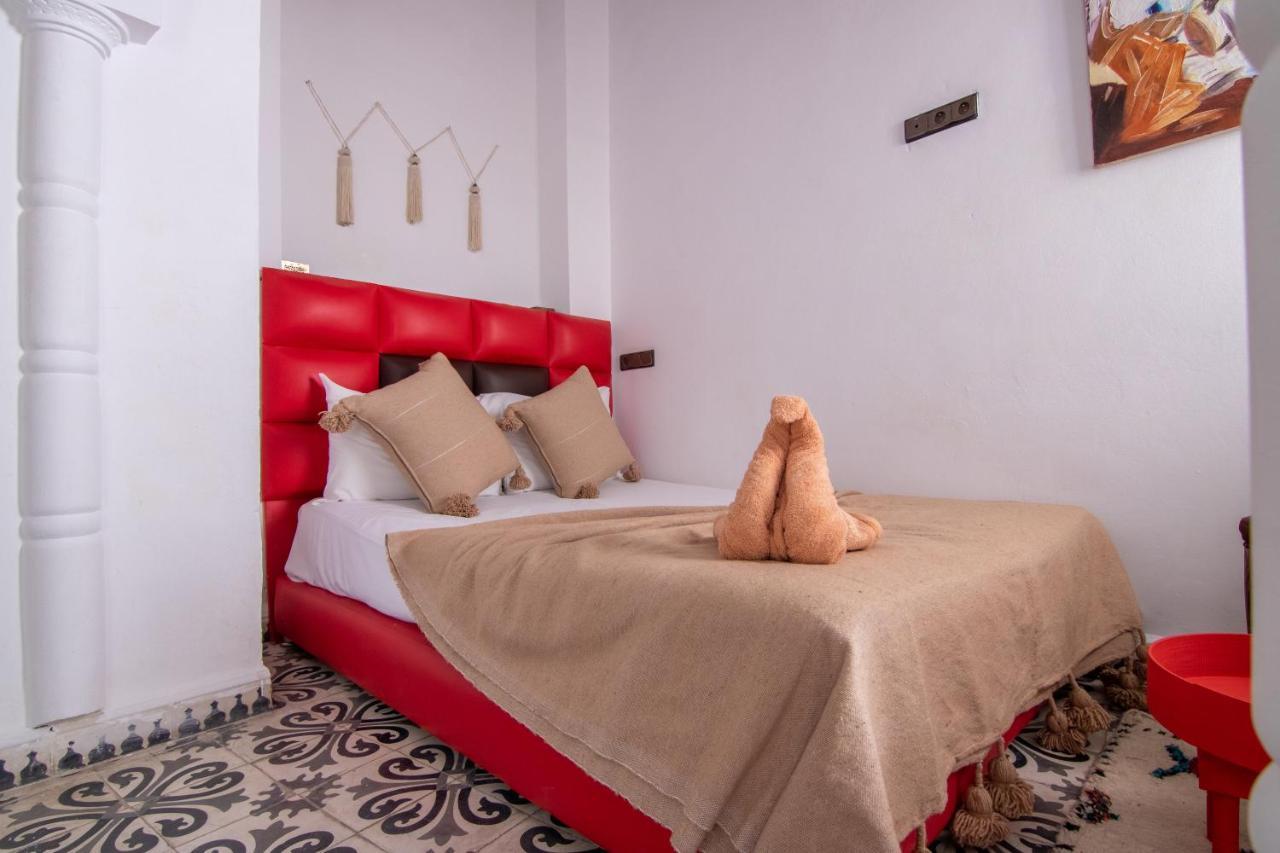 Riad Rwija Marrakesz Zewnętrze zdjęcie