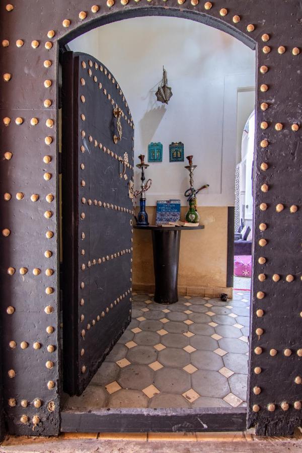 Riad Rwija Marrakesz Zewnętrze zdjęcie