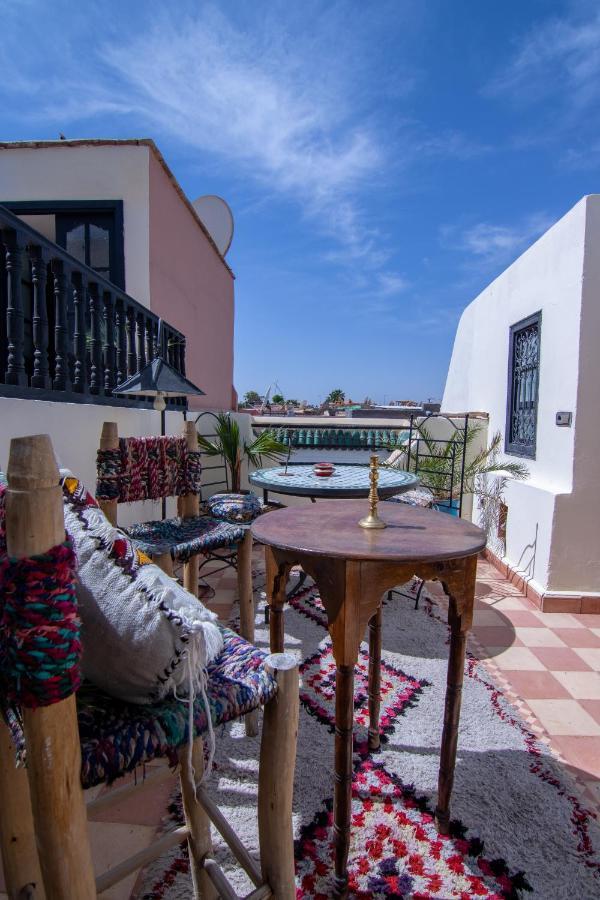 Riad Rwija Marrakesz Zewnętrze zdjęcie
