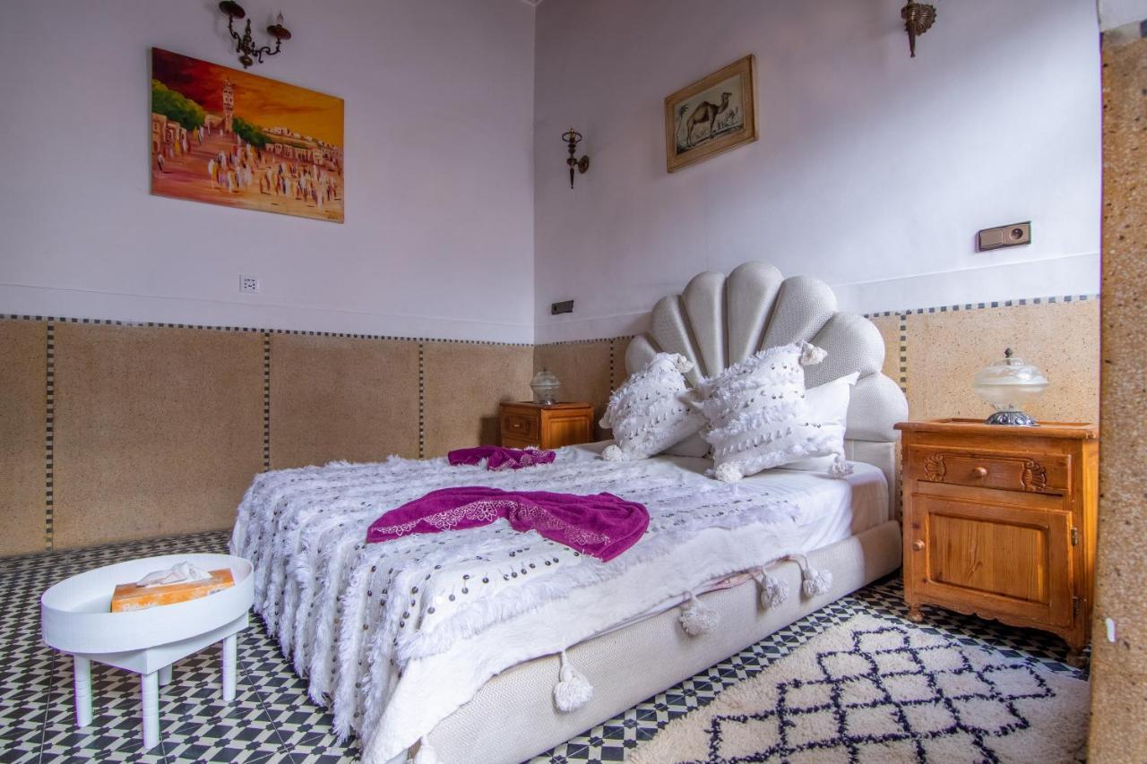 Riad Rwija Marrakesz Zewnętrze zdjęcie