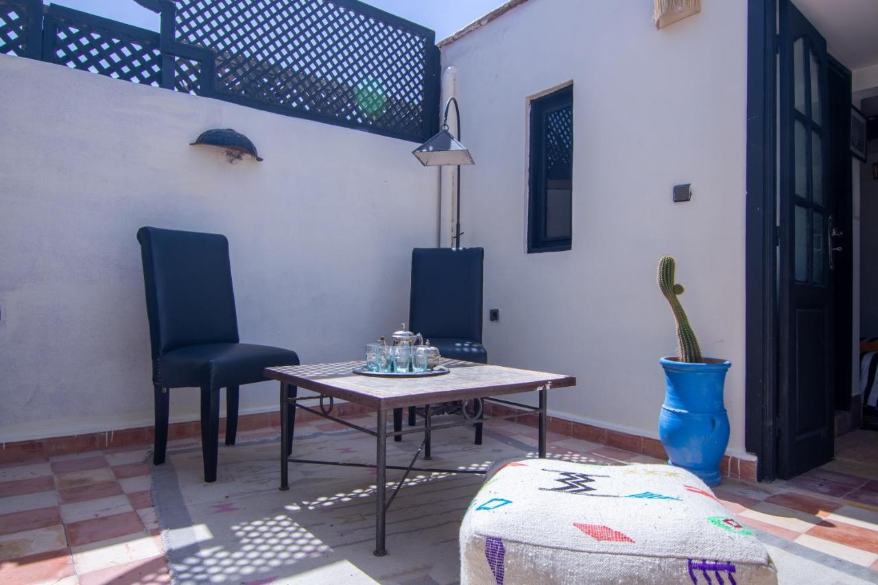 Riad Rwija Marrakesz Zewnętrze zdjęcie