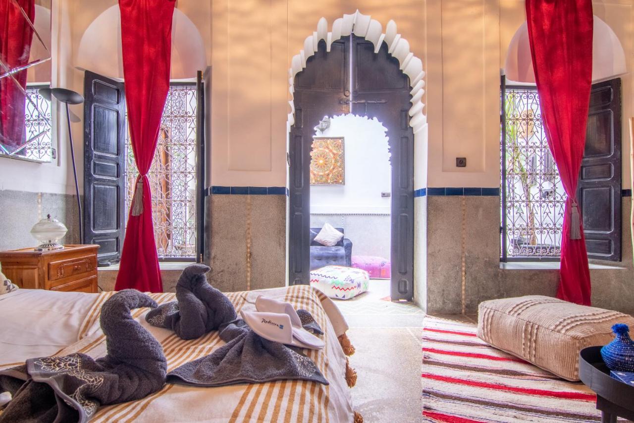 Riad Rwija Marrakesz Zewnętrze zdjęcie